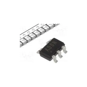 Integrovaný obvod IC interface CMOS Priority Interrupt Controller USB TSOT5