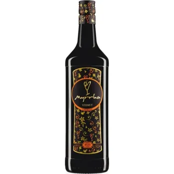 Myrrha Red Vermut, 15%, 1l