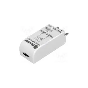 Relé Signalizační modul Určení 94.02,94.03,94.04 Montáž patice