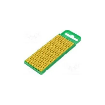 Kabelové značky pro kabely a vodiče Symbol štítku 1 polyamid