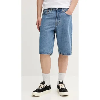 Dámské kraťasy Džínové šortky Levi's 39434.0009 modrá 50X, vel. 30