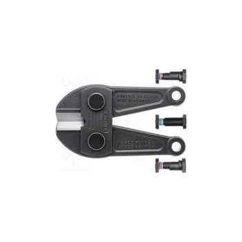 Dílna Ostří KNP.7172460 Vybavení kompletní nožová hlava se šrouby