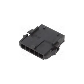 Elektrický konektor Konektor kabel-pl.spoj Mini Fit Sigma zástrčka vidlice přímý