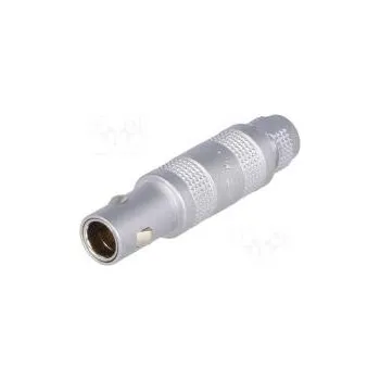 Elektrický konektor Konektor koaxiální Řada 00 zástrčka pájení na kabel vidlice