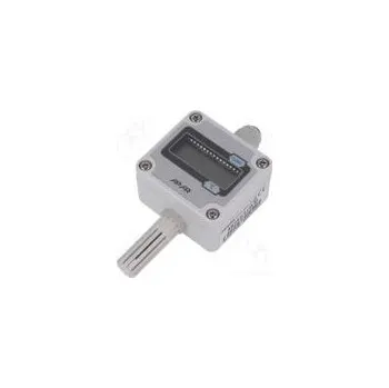 Převodník teploty a vlhkosti 18÷30VDC Tepl -20÷70°C ±2% IP40
