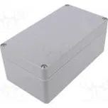 Kryt univerzální X 120mm Y 220mm Z 90mm Klippon® POK šedá