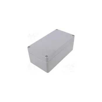 Rozvaděč Kryt univerzální X 120mm Y 220mm Z 90mm Klippon® POK šedá