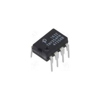 Měnič napětí PMIC AC/DC switcher,kontrolér SMPS Uvst 85÷265V DIP8 flyback
