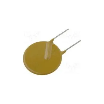 Autopojistky Pojistka polymerová PTC 3A 10,2mm Ø0,81x7,6mm