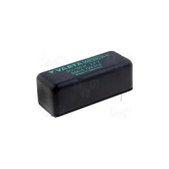 Článková baterie Akum Ni-MH 2,4V 150mAh 4pin 42,4x17x16mm