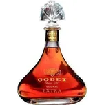 Godet Extra Hors d Age 45y 40% 0,7 l (kazeta)
