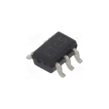 Integrovaný obvod IC operační zesilovač 1MHz 1,8÷5,5V Ch 1 SC70-5 role,páska