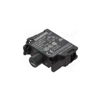 modulární přístroj a rozvaděč Podsvětlovací prvek 22mm -25÷70°C Podsv LED čelní 230VAC