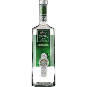 Gin Martin Miller's Summerful 40% 0,7 l (holá láhev)