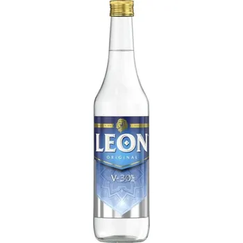 Vodka LEON V-30 30% 0,5l (holá láhev)