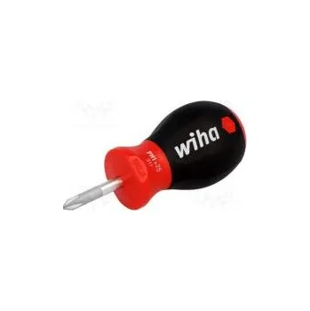 Šroubovák Screwdriver Phillips PH1 SoftFinish® Blade length 25mm