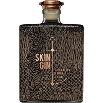 Gin Skin Reptile Brown Gin 42% 0,5 l (holá láhev)
