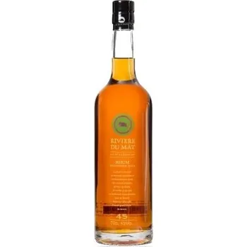 Rum RIVIERE DU MAT RESERVE 42% 0,7l (holá láhev)