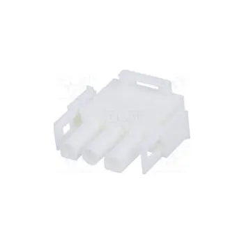 Elektrický konektor Zástrčka vodič-vodič vidlice/zásuvka Universal MATE-N-LOK