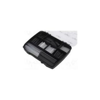 Sada teplem smrštitelných trubiček s lepidlem 3 1