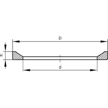 U 309 SKF Kulová podložka pro axiální ložisko