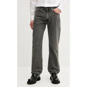 Pánské džíny Džíny Levi's 555 RELAXED STRAIGHT A7223 šedá 90J, vel. 32/30