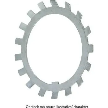 podložka MB 12 Pojistná podložka