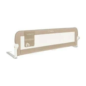 Dětsný nábytek Zábrana na postel MoMi LEXI PLUS béžová