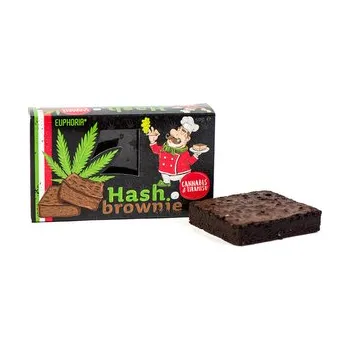 Cukrovinka Euphoria Hash Brownie Tiramisu 55g