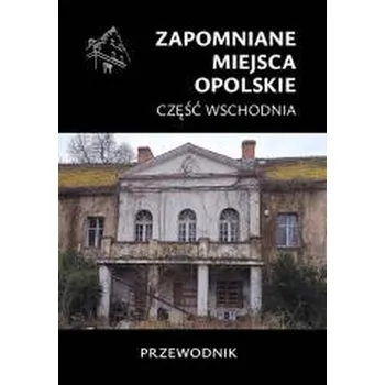 Cestování Zapomniane miejsca. Opolskie cz.wschodnia - praca zbiorowa