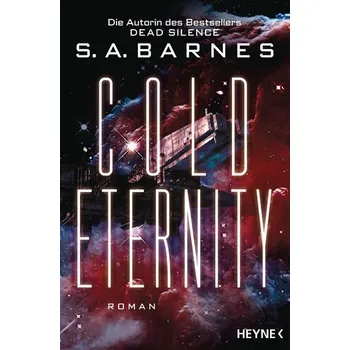 Cold Eternity - Barnes, L