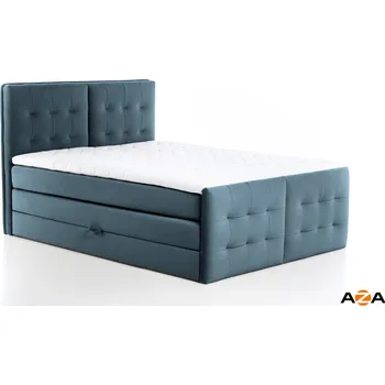 Postel Postel boxspring Stela 2 180x200 s úložným prostorem - výběr barev