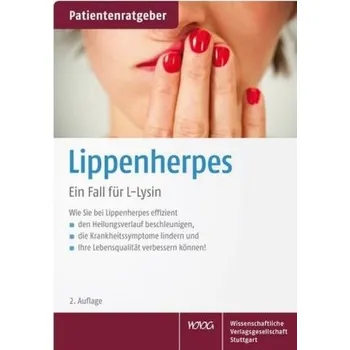 Lippenherpes - Gröber, Uwe