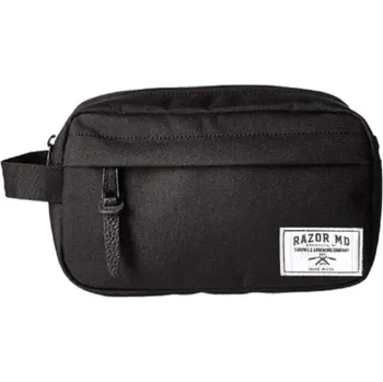 Cestovní taška Razor MD Black Dopp toaletní taška
