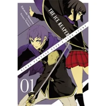 Final Fantasy Type-0 Side Story, Vol. 1 - Nomura, Tetsuya