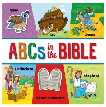 ABCs in the Bible - Moredock, Rebekah