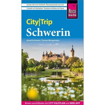 Cestování Reise Know-How CityTrip Schwerin - Kirchmann, Anne