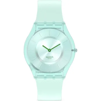 Hodinky Swatch Sweet Mint SS08G100-S14 + vrácení do 365 dnů zdarma