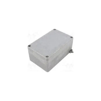 Kryt univerzální X 80mm Y 125mm Z 57mm Klippon® K EX hliník