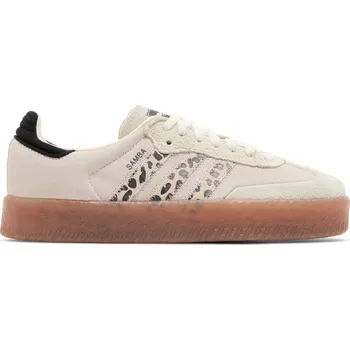 Pánské tenisky adidas Sambae Leopard Off White Velikost: 37 1/3 JI4226
