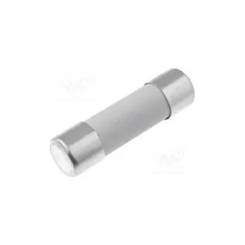 Autopojistky Pojistka tavná rychlá 12,5A 250VAC keramická,kulatý 5x20mm