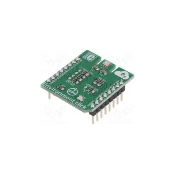 Čidlo automobilu Click board čidlo tlaku,čidlo plynů,čidlo vlhkosti/teploty