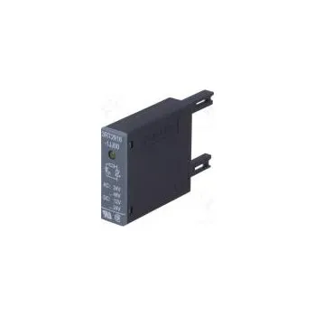 modulární přístroj a rozvaděč Omezovač přepětí varistor Řada 3RT20 Rozměr S00 24÷48VAC