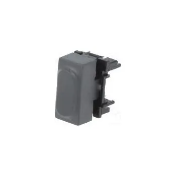 Síťový prvek Switch push-button Pos 2 SPST-NO 0.1A/28VAC OFF-(ON)