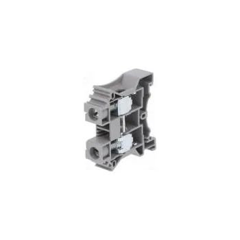 Svorka na lištu DC 1,5÷25mm2 póly 1 svorky 2 šedá Šíř 12mm