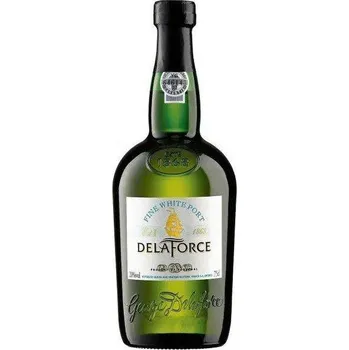 Dezertní víno Delaforce White 19% 0,75l (holá láhev)