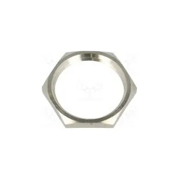 Matice Matice PG11 mosaz nikl 21mm Závit PG