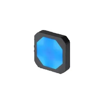 Síťový prvek Switch push-button Pos 1 SPST 0.1A/42VAC 0.1A/60VDC (ON)-OFF