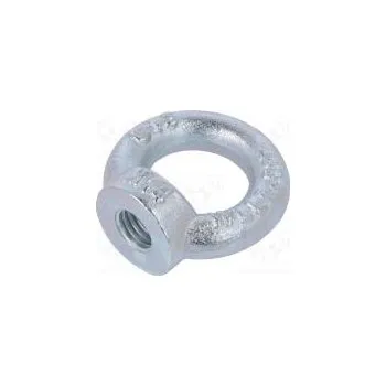 Matice Matice s okem s okem M14 ocel Povlak zinek DIN 582 35mm