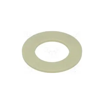 Ložisko axiální podložka bez fixačního otvoru Øprům 18mm